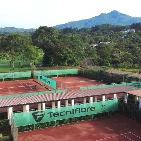 Lucero Golf And Country Club Tree Houses Boquete Extérieur photo