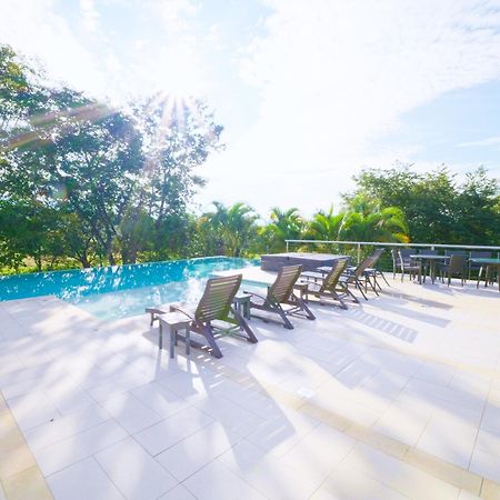 Lucero Golf And Country Club Tree Houses Boquete Extérieur photo