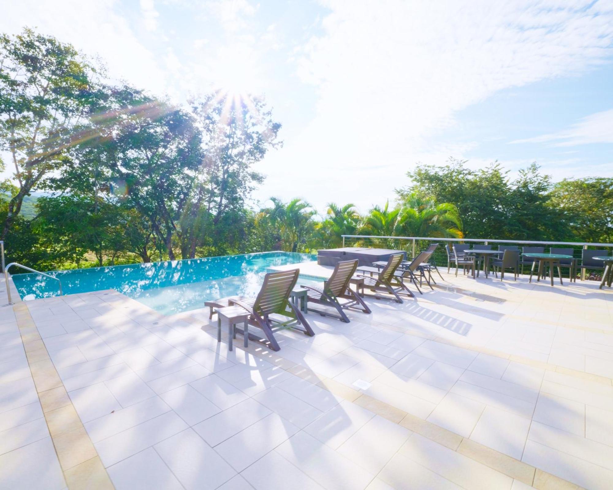 Lucero Golf And Country Club Tree Houses Boquete Extérieur photo