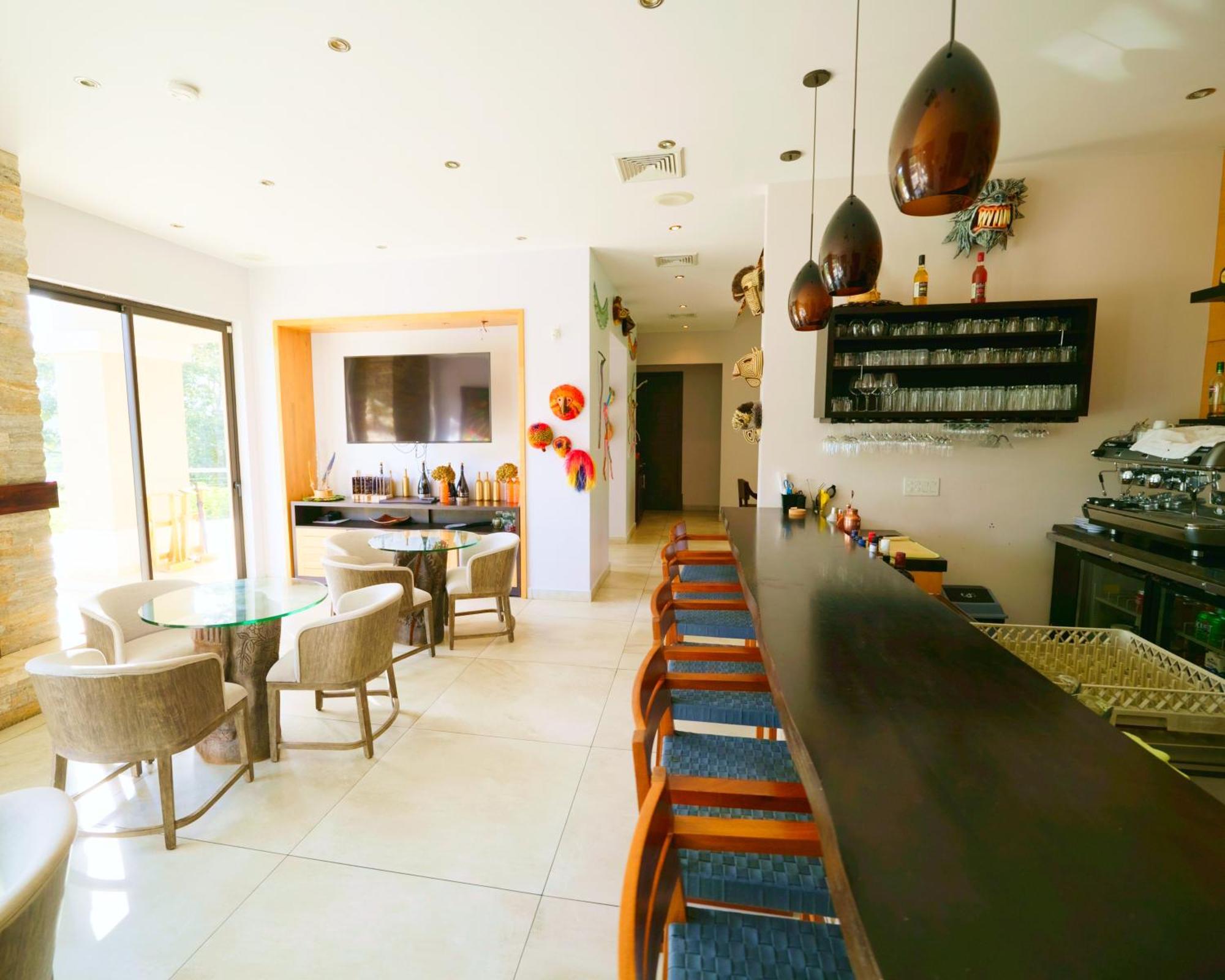 Lucero Golf And Country Club Tree Houses Boquete Extérieur photo