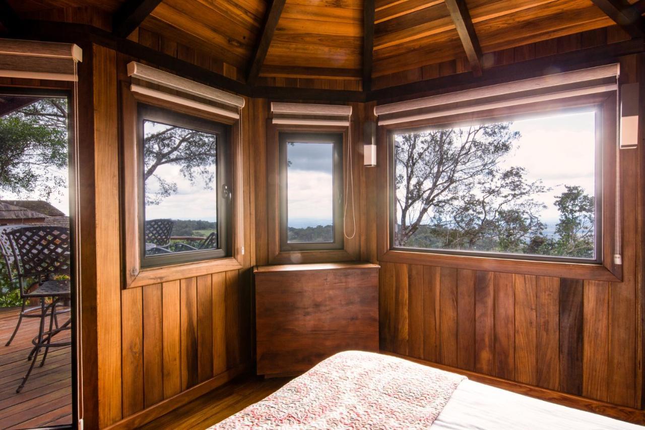 Lucero Golf And Country Club Tree Houses Boquete Extérieur photo