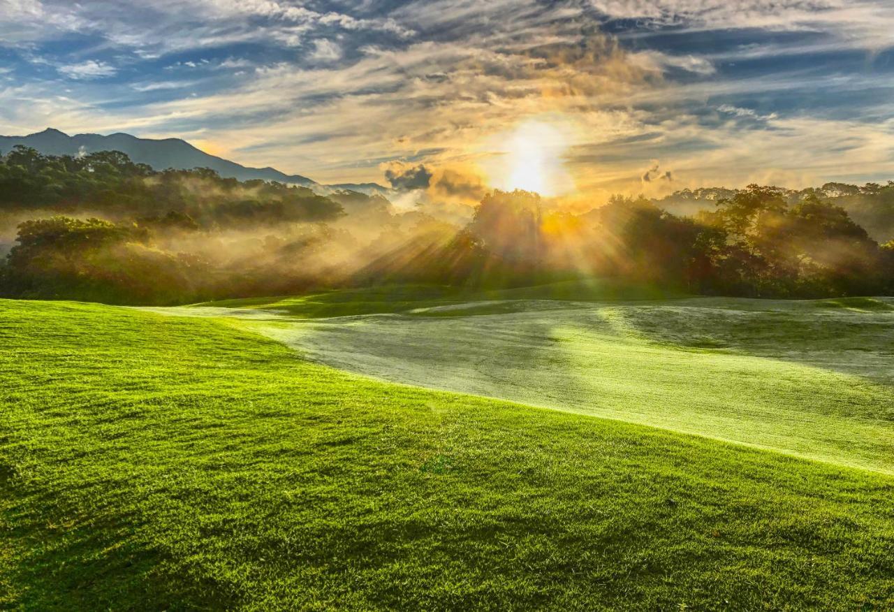 Lucero Golf And Country Club Tree Houses Boquete Extérieur photo