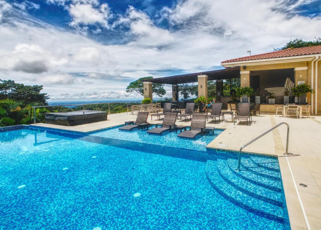 Lucero Golf And Country Club Tree Houses Boquete Extérieur photo