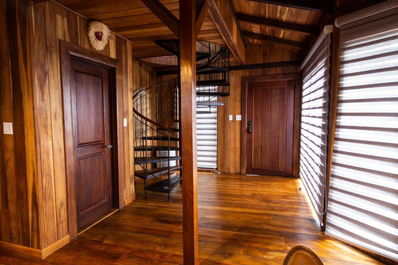 Lucero Golf And Country Club Tree Houses Boquete Extérieur photo