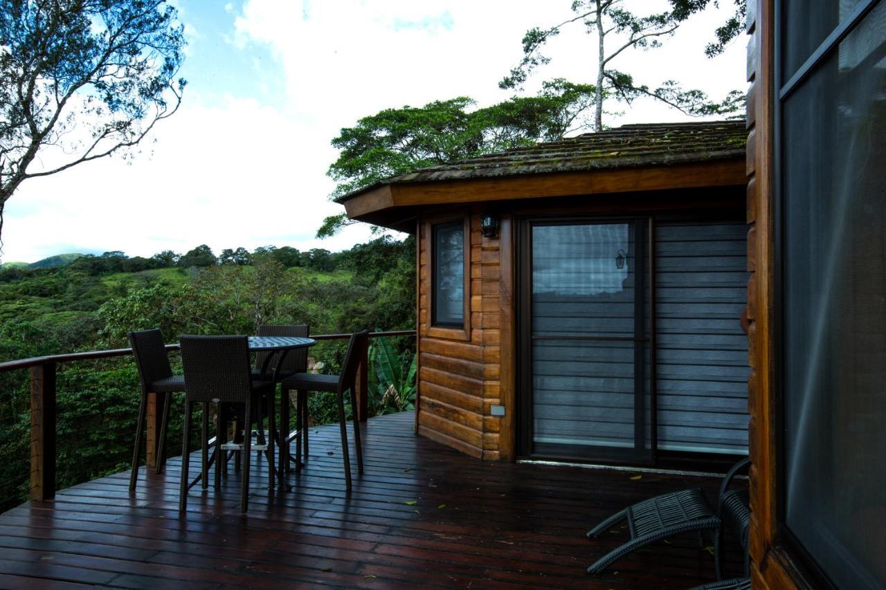 Lucero Golf And Country Club Tree Houses Boquete Extérieur photo