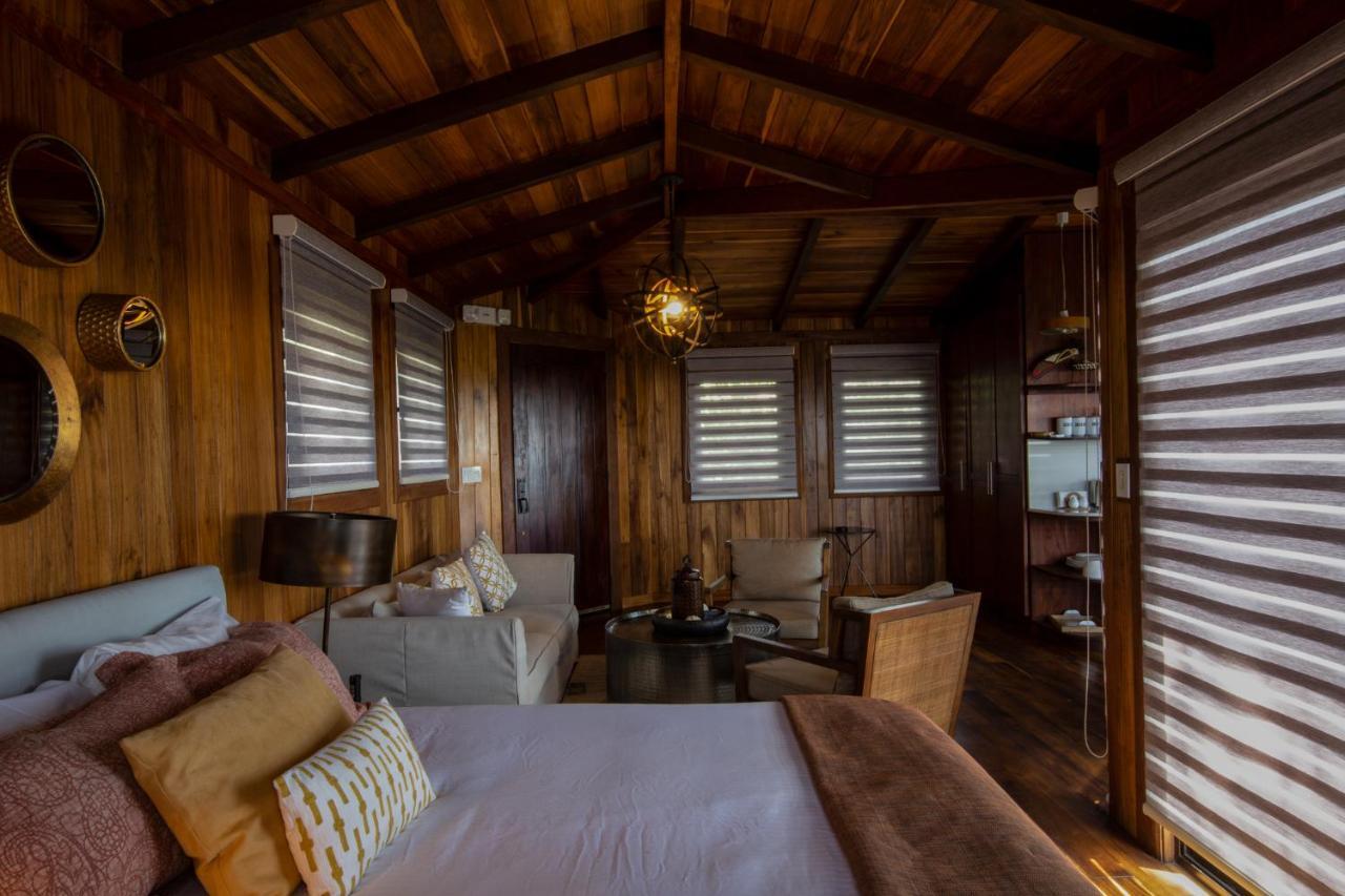 Lucero Golf And Country Club Tree Houses Boquete Extérieur photo