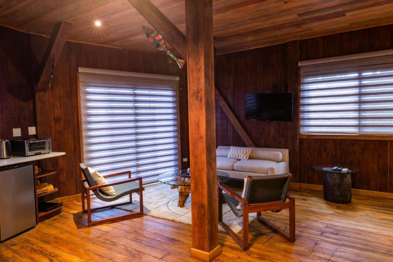 Lucero Golf And Country Club Tree Houses Boquete Extérieur photo