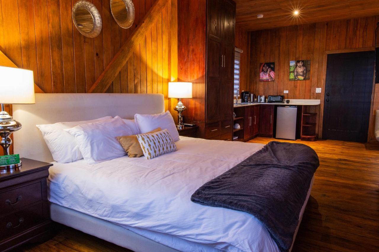 Lucero Golf And Country Club Tree Houses Boquete Extérieur photo