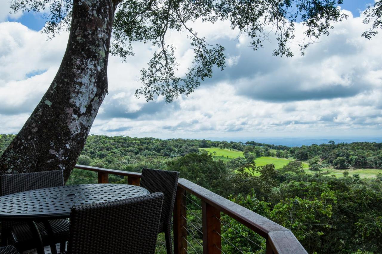 Lucero Golf And Country Club Tree Houses Boquete Extérieur photo
