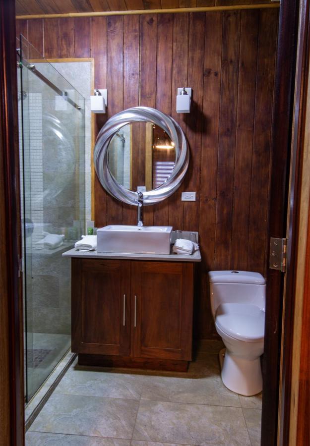 Lucero Golf And Country Club Tree Houses Boquete Extérieur photo