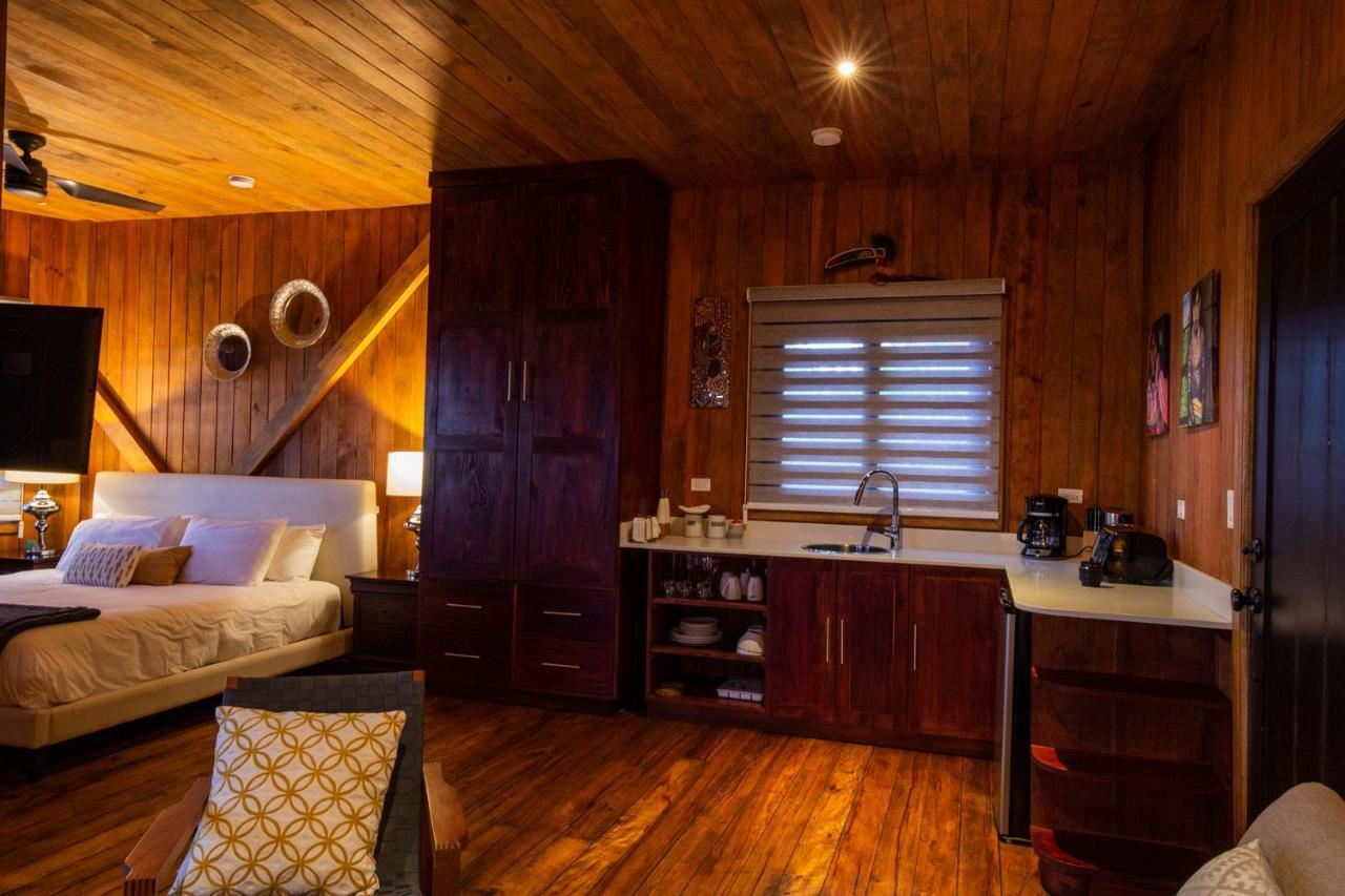 Lucero Golf And Country Club Tree Houses Boquete Extérieur photo