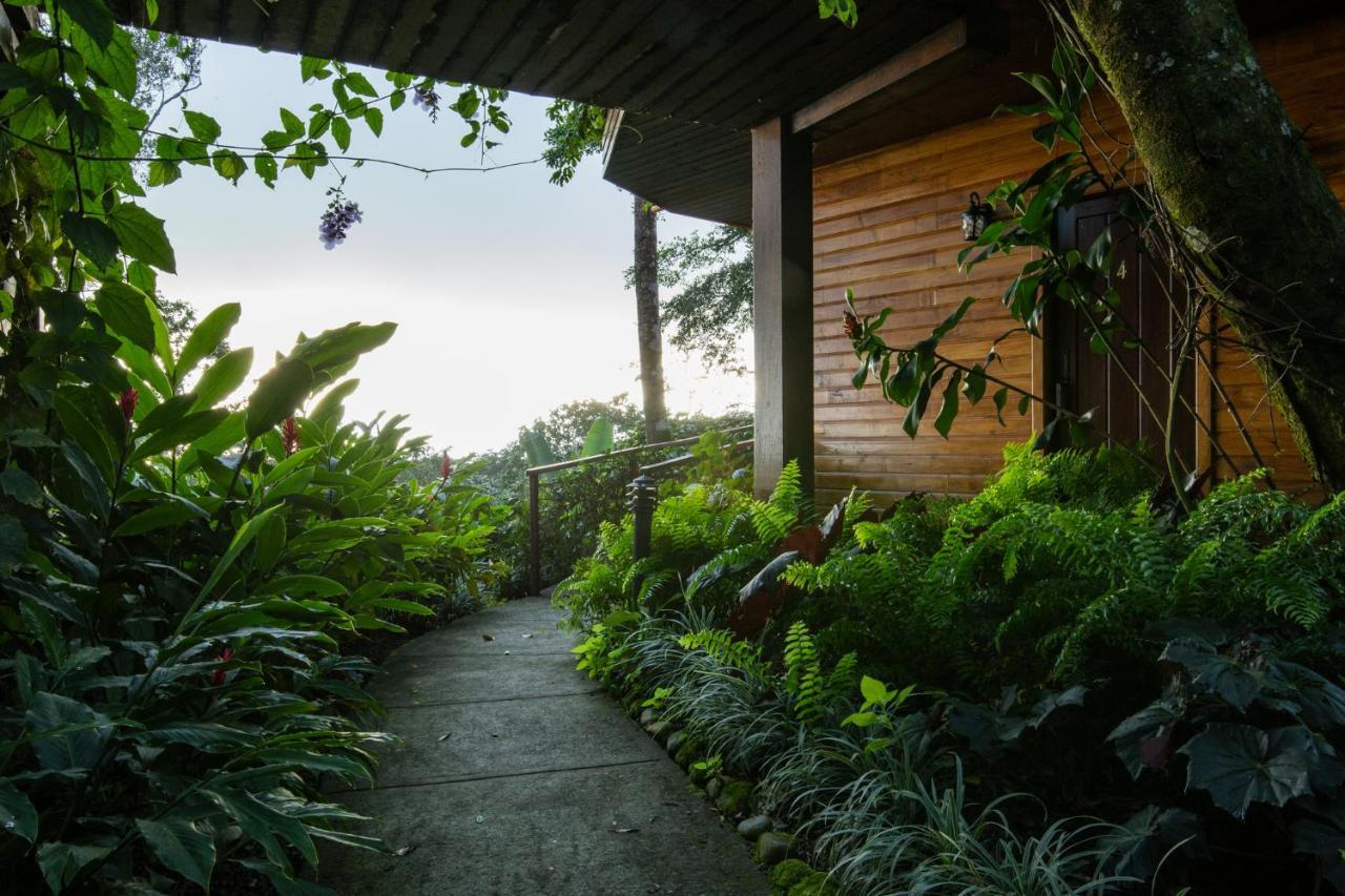 Lucero Golf And Country Club Tree Houses Boquete Extérieur photo