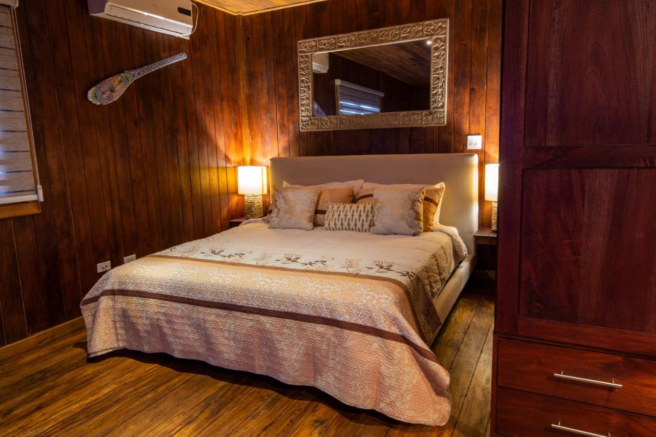 Lucero Golf And Country Club Tree Houses Boquete Extérieur photo