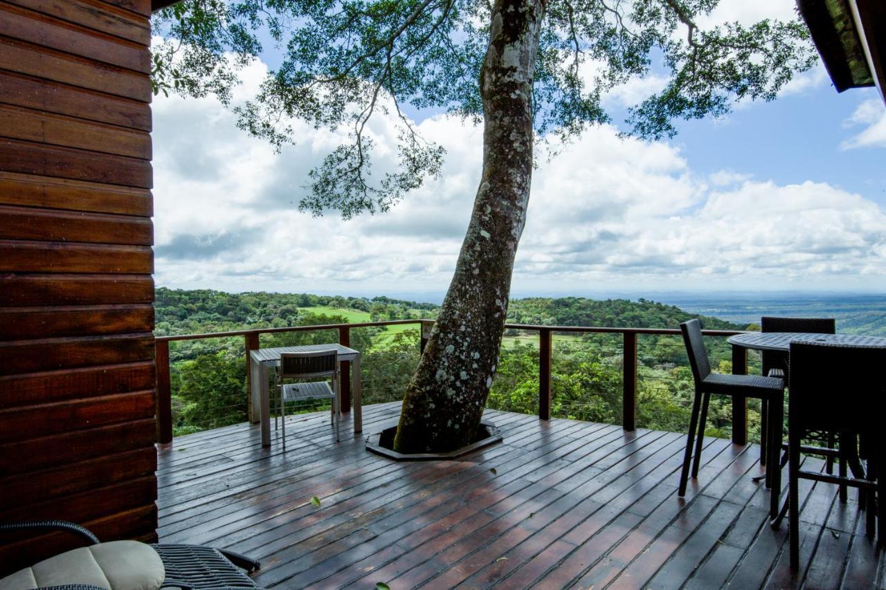 Lucero Golf And Country Club Tree Houses Boquete Extérieur photo