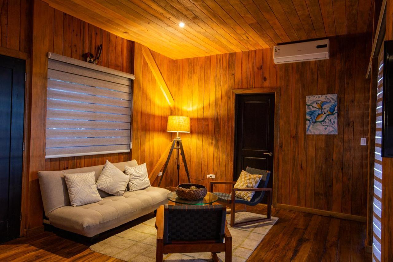 Lucero Golf And Country Club Tree Houses Boquete Extérieur photo