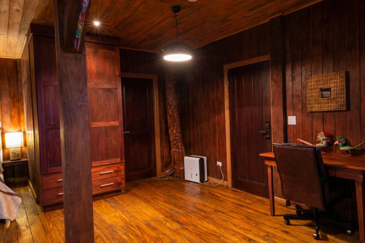Lucero Golf And Country Club Tree Houses Boquete Extérieur photo