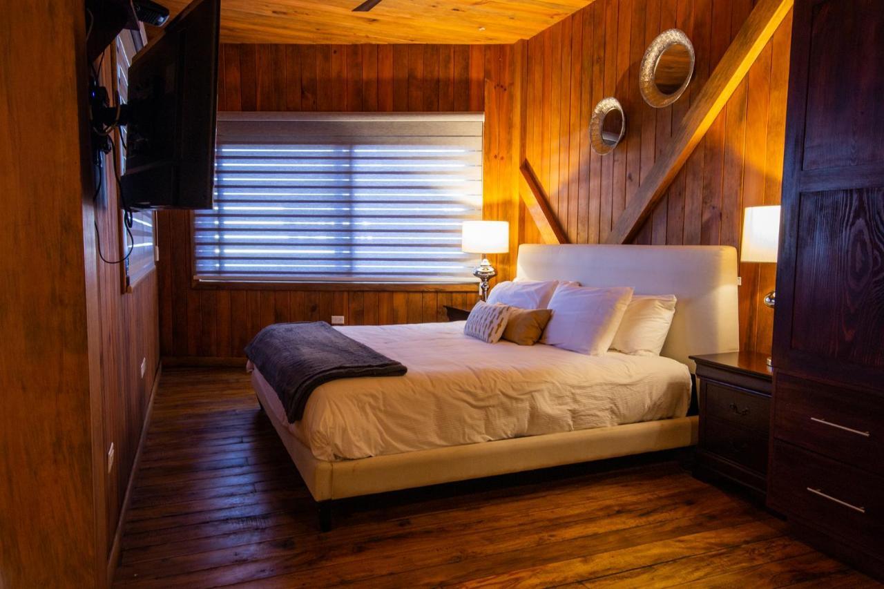 Lucero Golf And Country Club Tree Houses Boquete Extérieur photo
