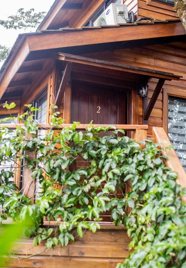 Lucero Golf And Country Club Tree Houses Boquete Extérieur photo