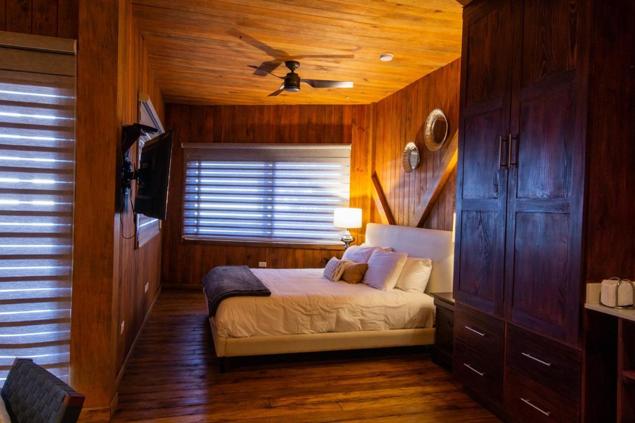Lucero Golf And Country Club Tree Houses Boquete Extérieur photo