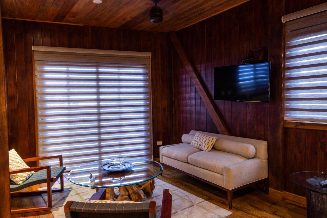 Lucero Golf And Country Club Tree Houses Boquete Extérieur photo