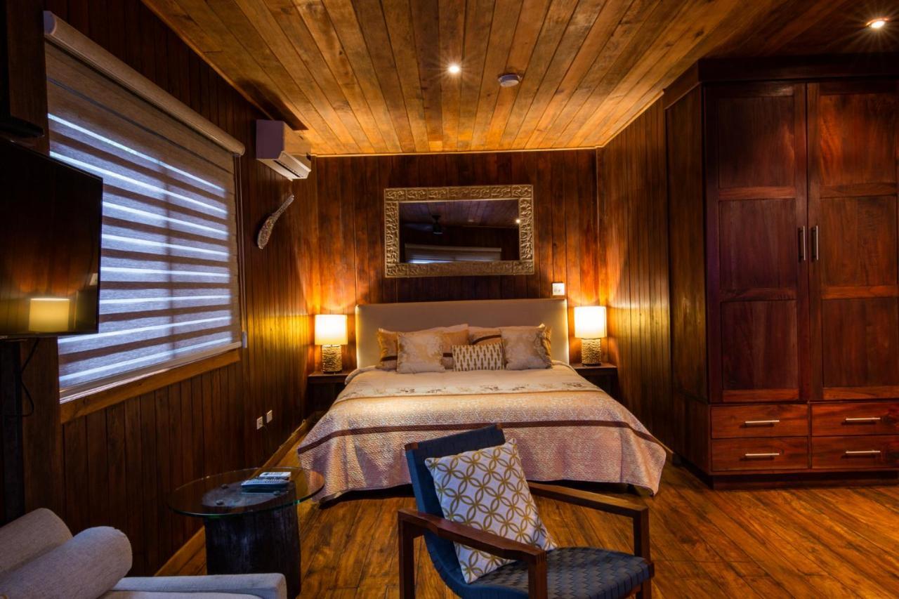 Lucero Golf And Country Club Tree Houses Boquete Extérieur photo
