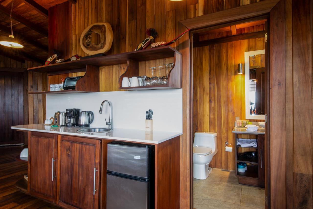 Lucero Golf And Country Club Tree Houses Boquete Extérieur photo