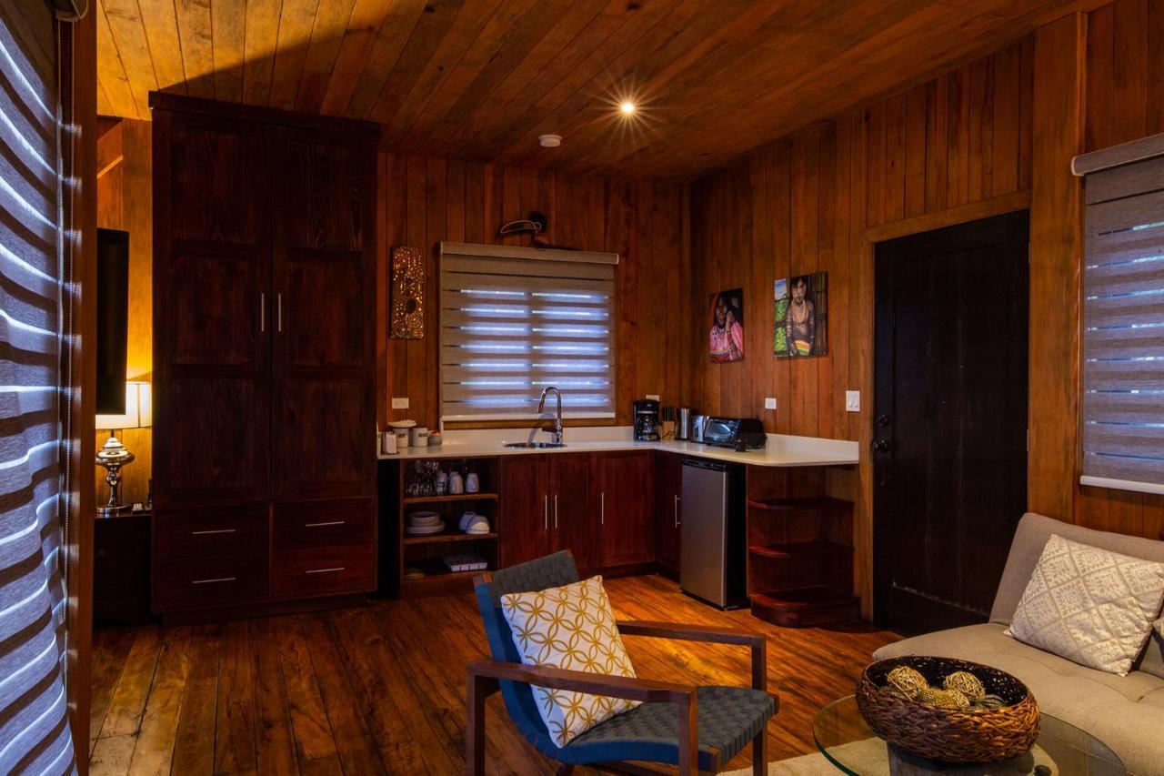 Lucero Golf And Country Club Tree Houses Boquete Extérieur photo
