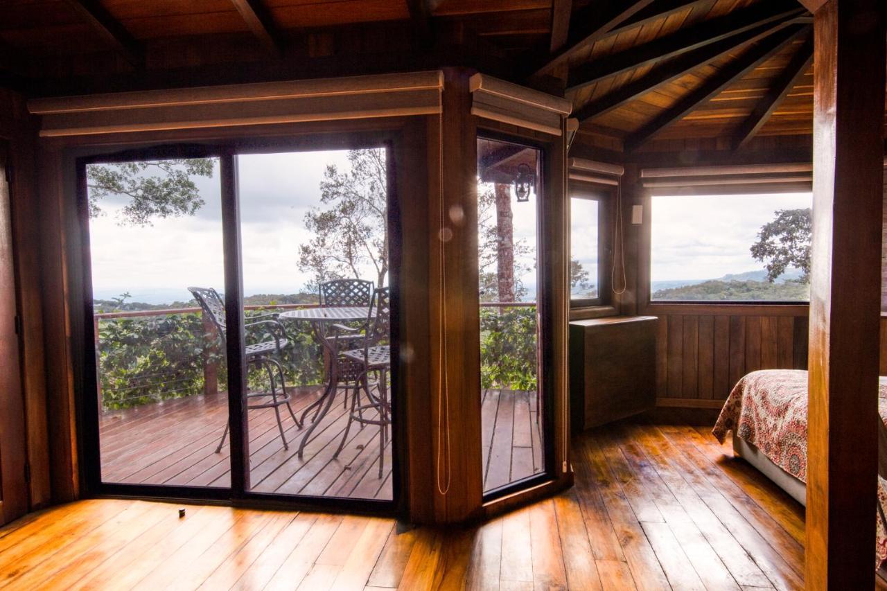 Lucero Golf And Country Club Tree Houses Boquete Extérieur photo