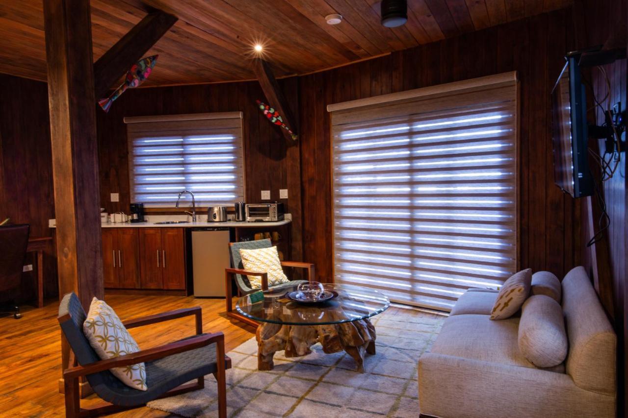 Lucero Golf And Country Club Tree Houses Boquete Extérieur photo
