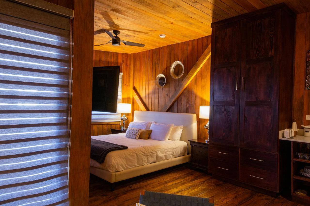 Lucero Golf And Country Club Tree Houses Boquete Extérieur photo