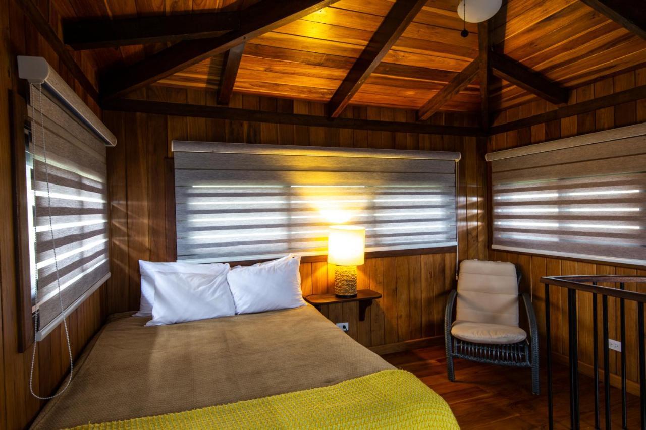Lucero Golf And Country Club Tree Houses Boquete Extérieur photo