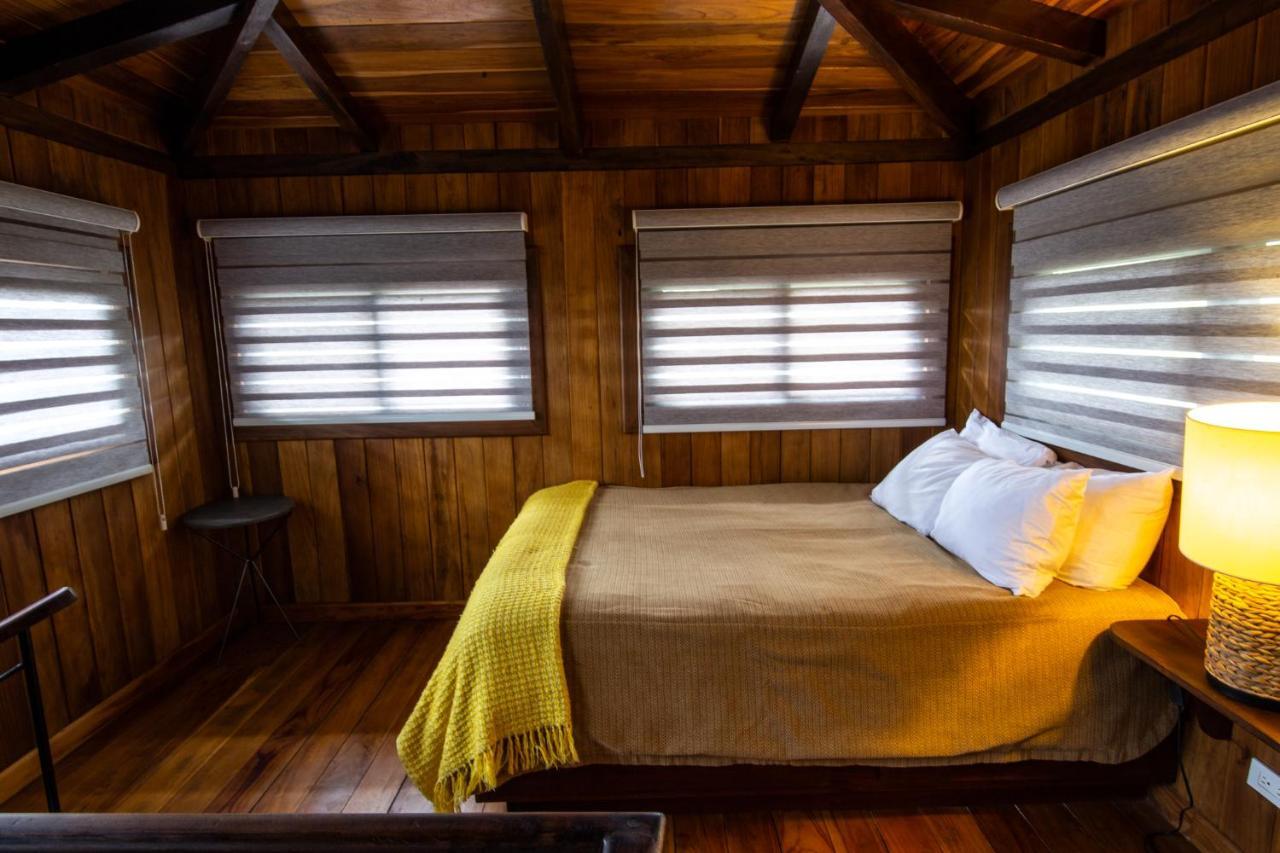 Lucero Golf And Country Club Tree Houses Boquete Extérieur photo